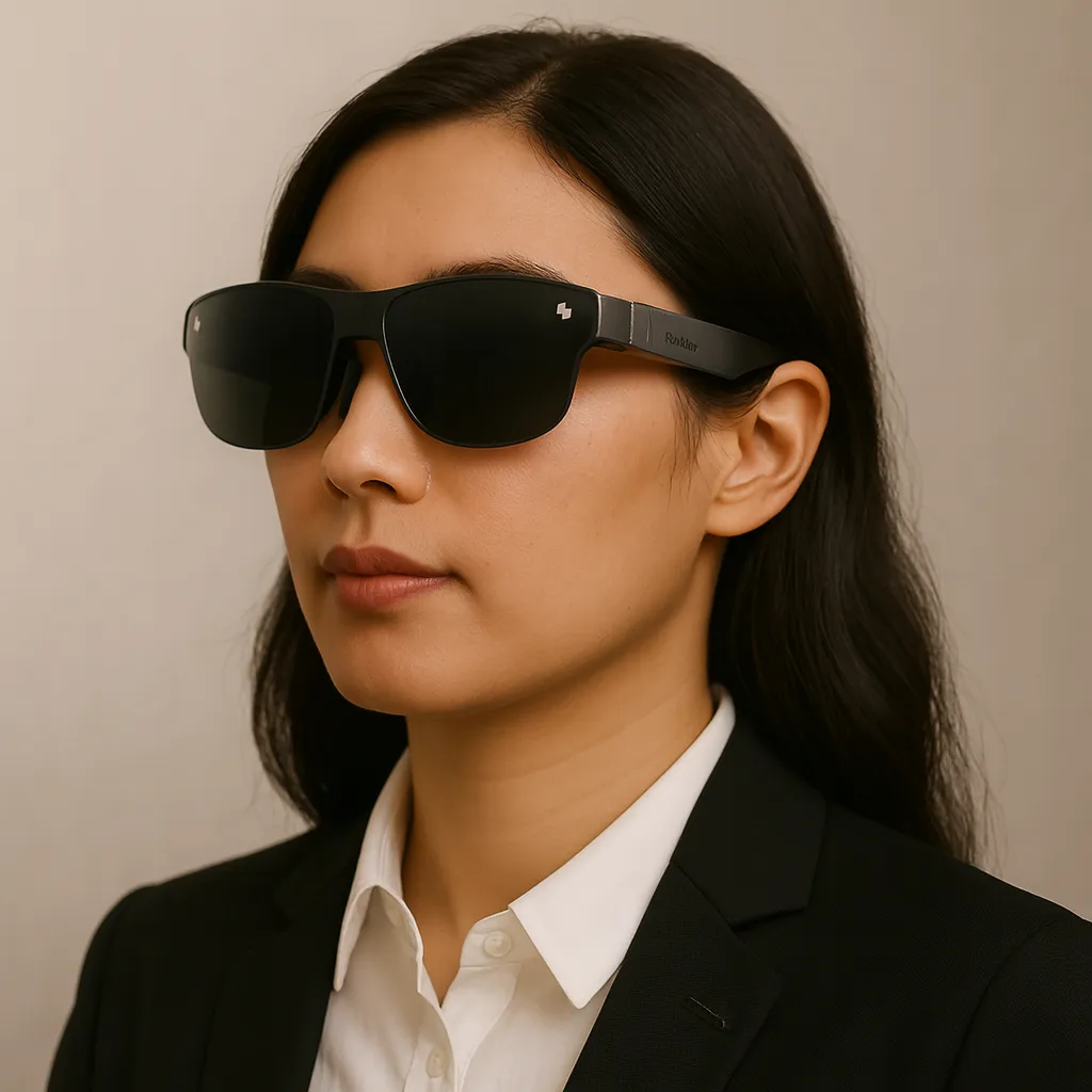 TCL RayNeo AR glasses