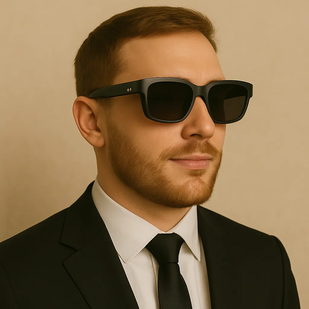 Rokid AR glasses