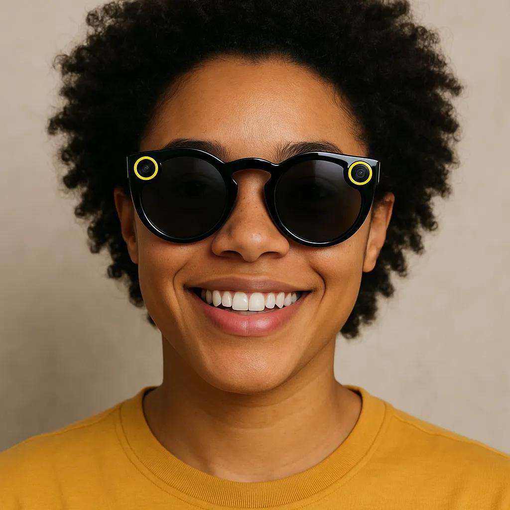 Snap SPECS augmented reality glasses